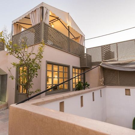 מרקש Riad Hissan מראה חיצוני תמונה