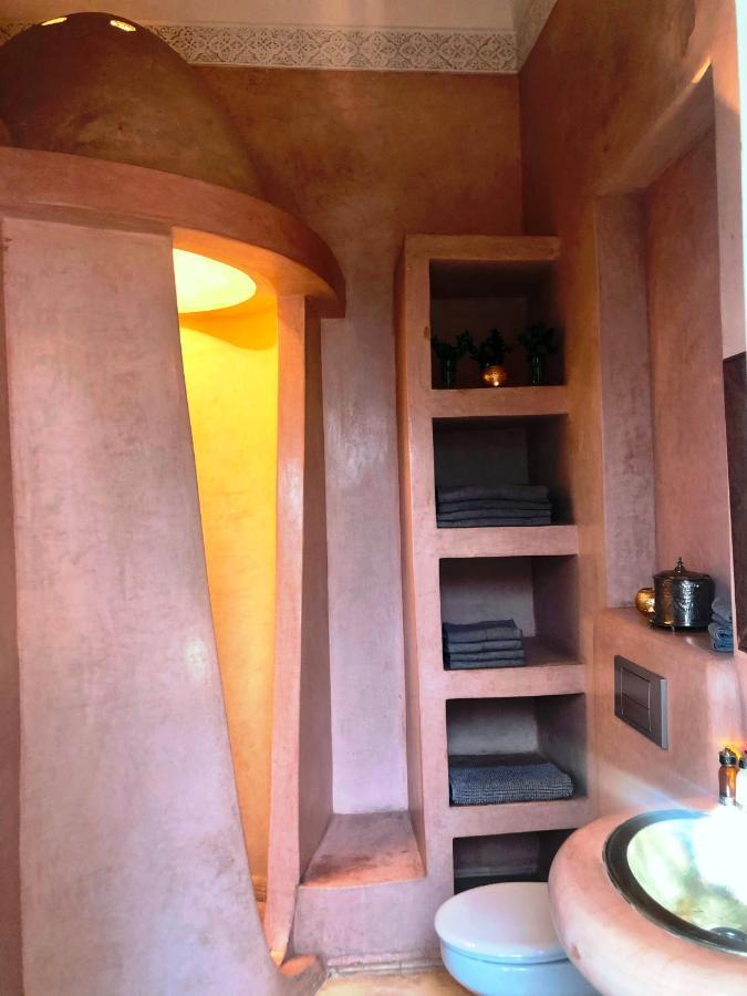 מרקש Riad Hissan מראה חיצוני תמונה