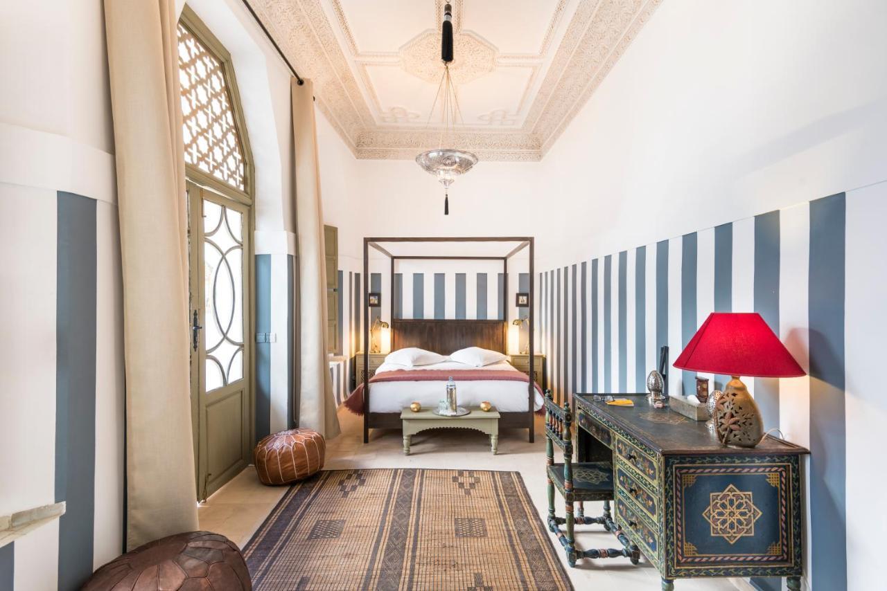 מרקש Riad Hissan מראה חיצוני תמונה