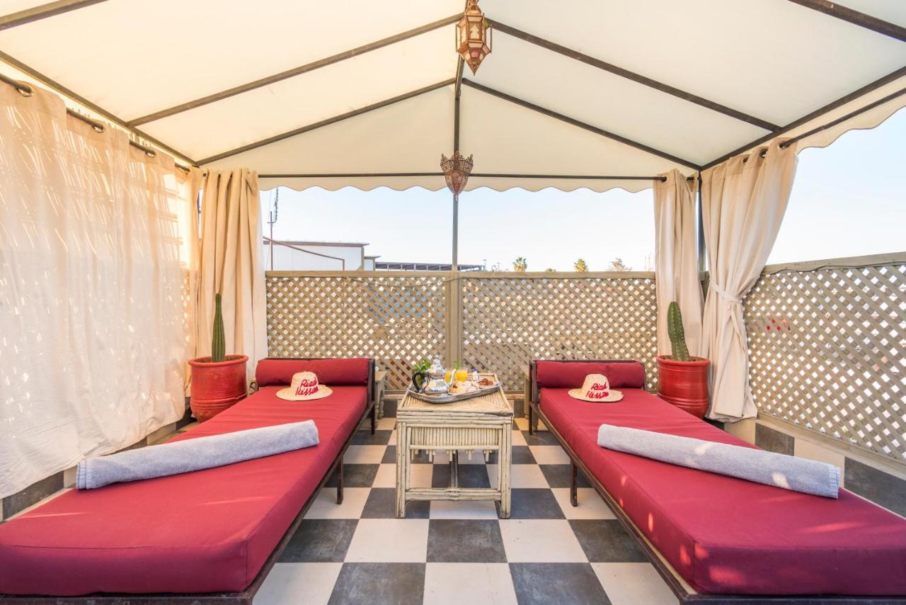 מרקש Riad Hissan מראה חיצוני תמונה