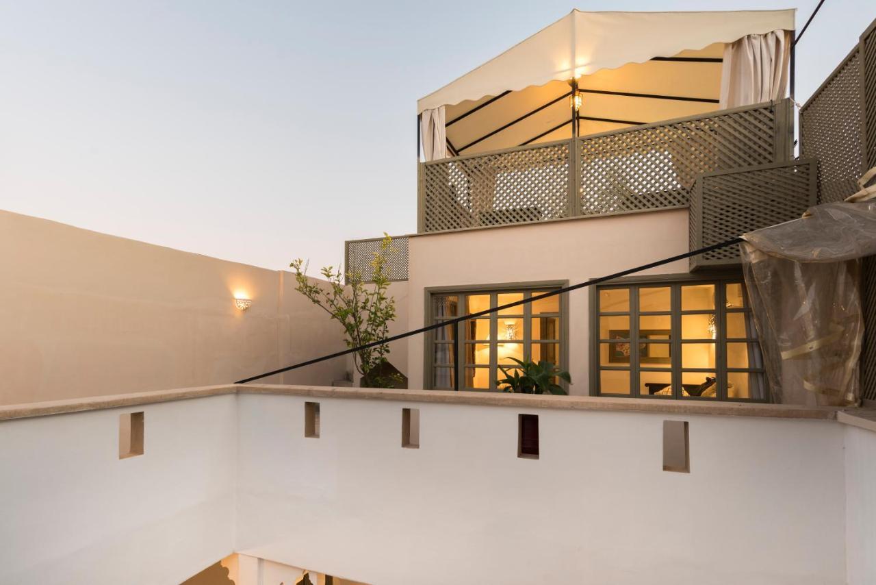 מרקש Riad Hissan מראה חיצוני תמונה