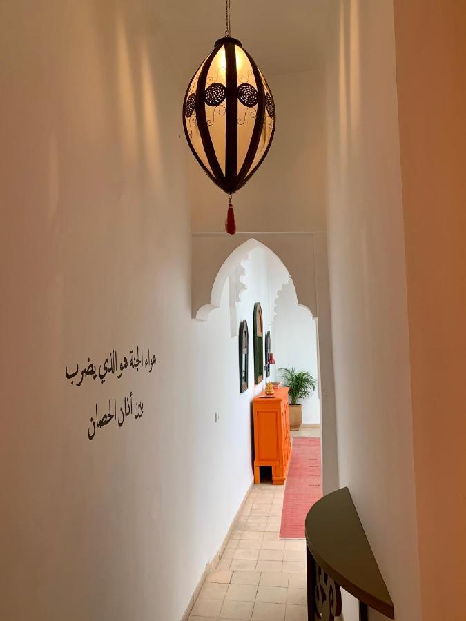 מרקש Riad Hissan מראה חיצוני תמונה