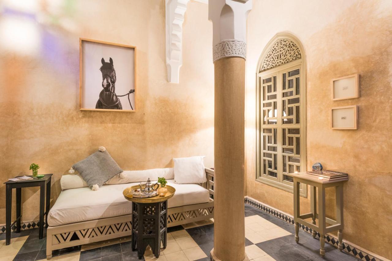 מרקש Riad Hissan מראה חיצוני תמונה