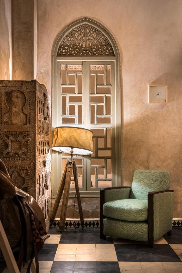 מרקש Riad Hissan מראה חיצוני תמונה