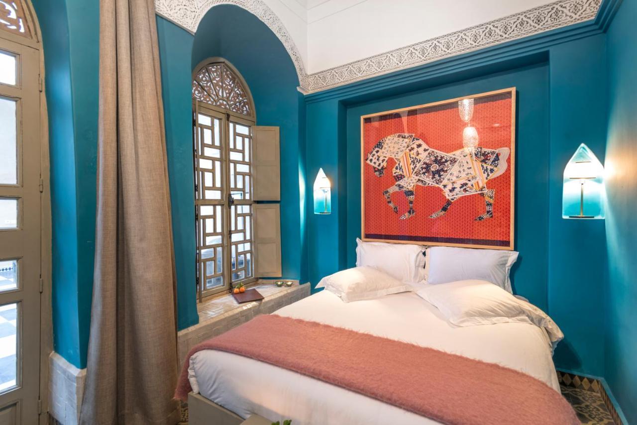 מרקש Riad Hissan מראה חיצוני תמונה