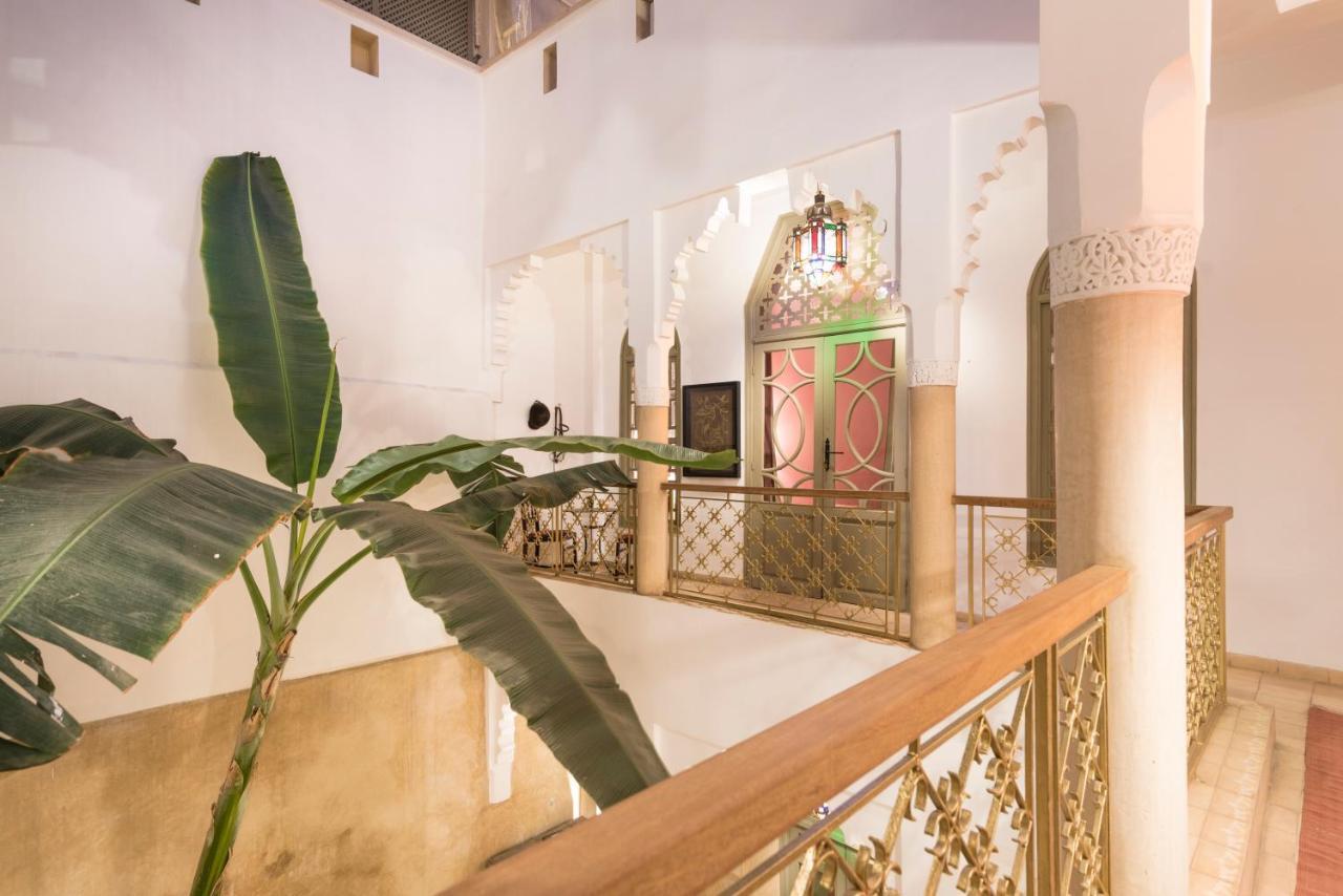 מרקש Riad Hissan מראה חיצוני תמונה