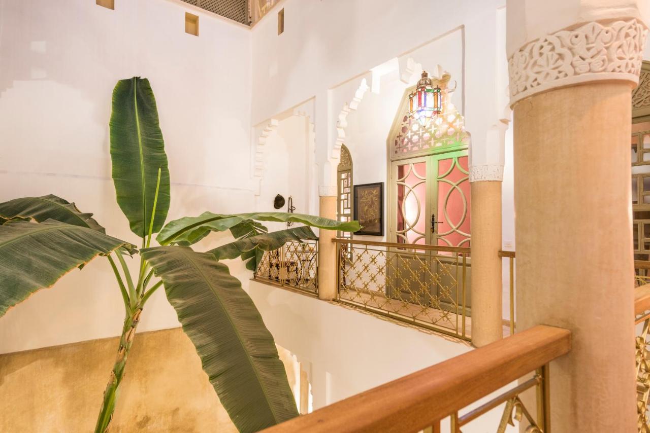 מרקש Riad Hissan מראה חיצוני תמונה