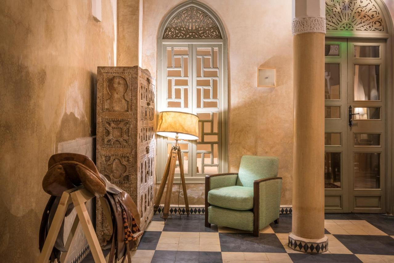 מרקש Riad Hissan מראה חיצוני תמונה