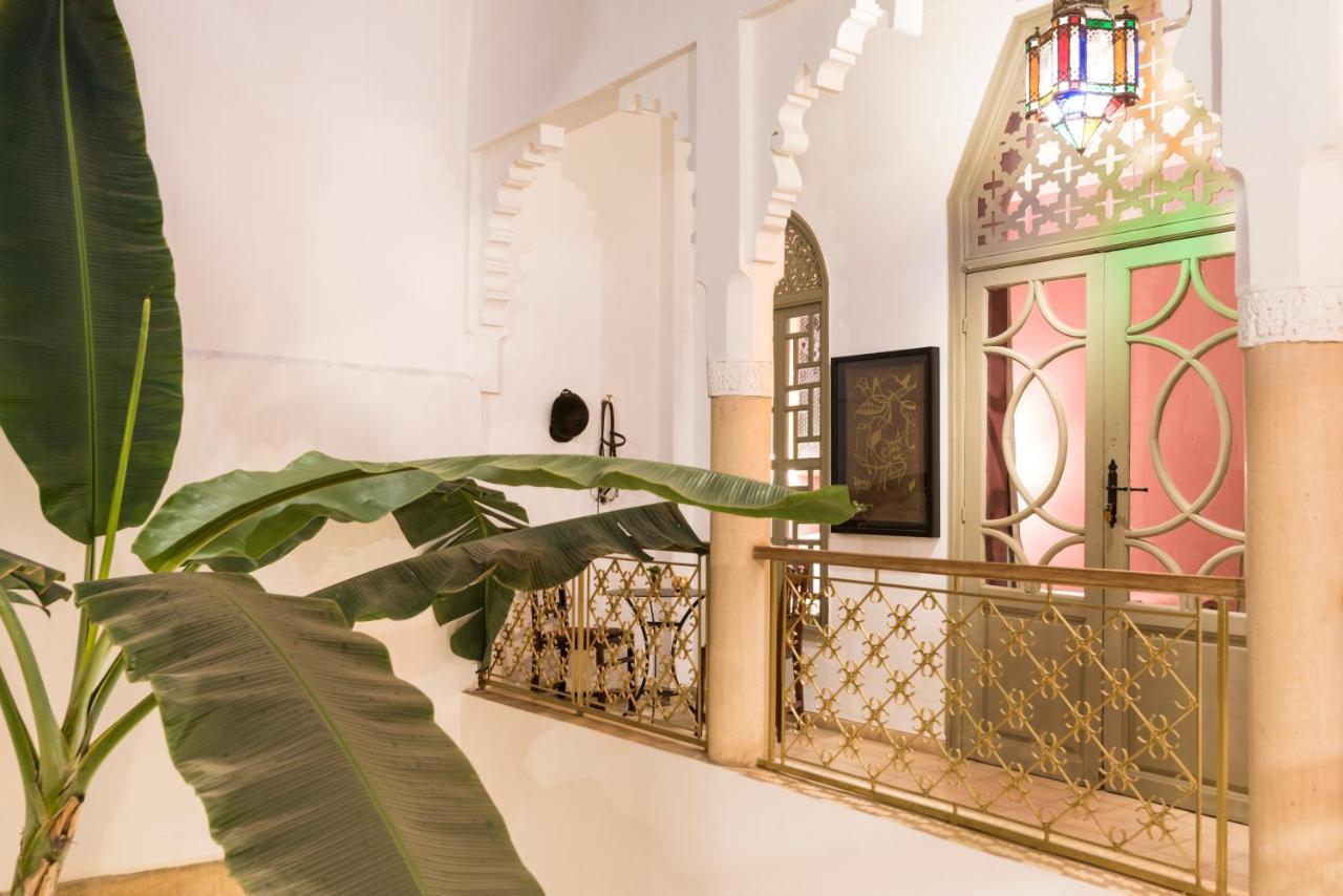 מרקש Riad Hissan מראה חיצוני תמונה