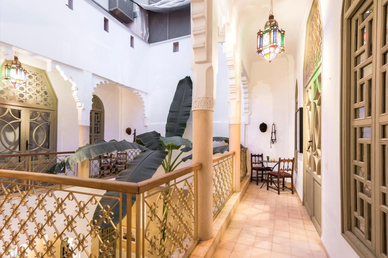 מרקש Riad Hissan מראה חיצוני תמונה