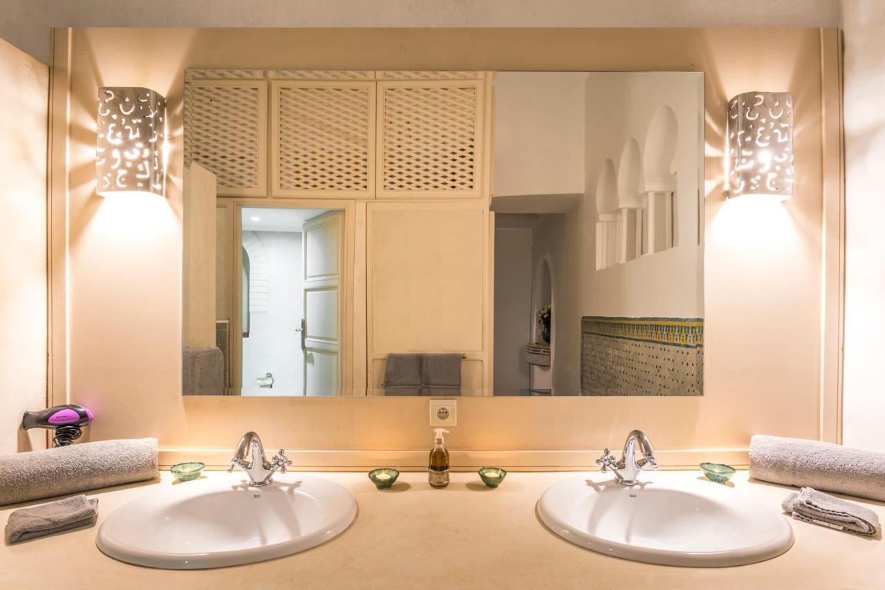 מרקש Riad Hissan מראה חיצוני תמונה