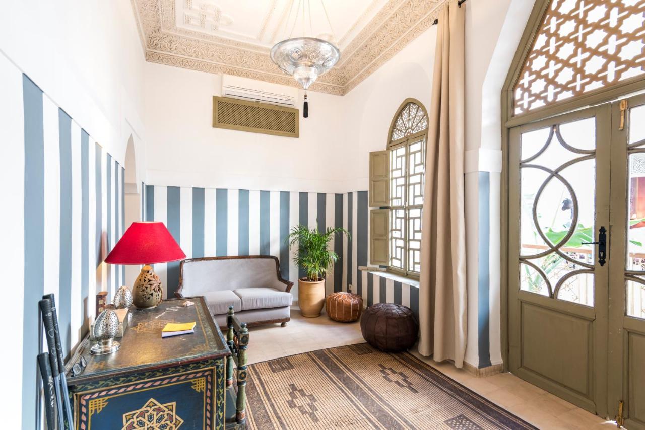מרקש Riad Hissan מראה חיצוני תמונה