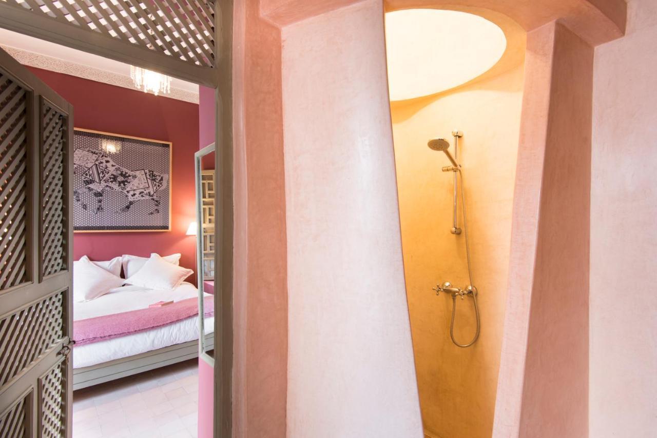 מרקש Riad Hissan מראה חיצוני תמונה