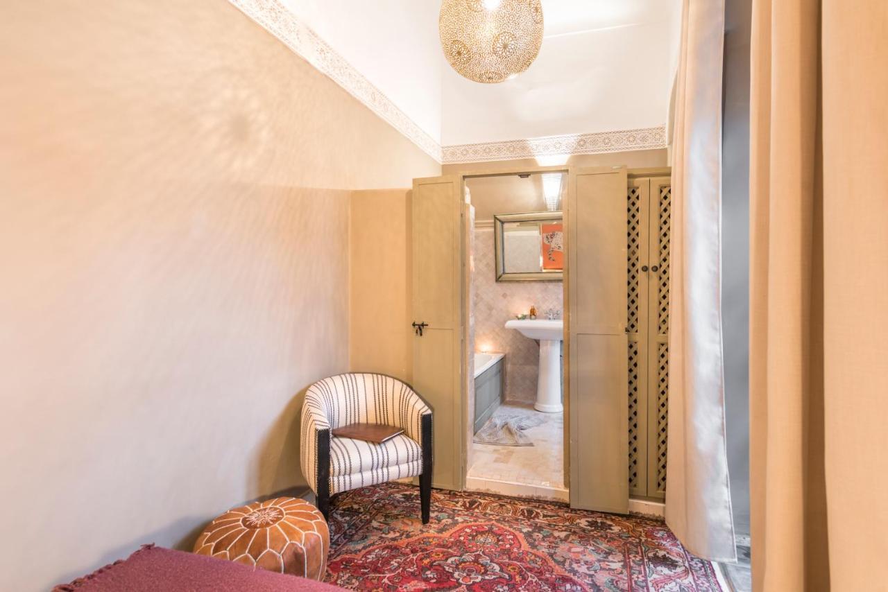 מרקש Riad Hissan מראה חיצוני תמונה