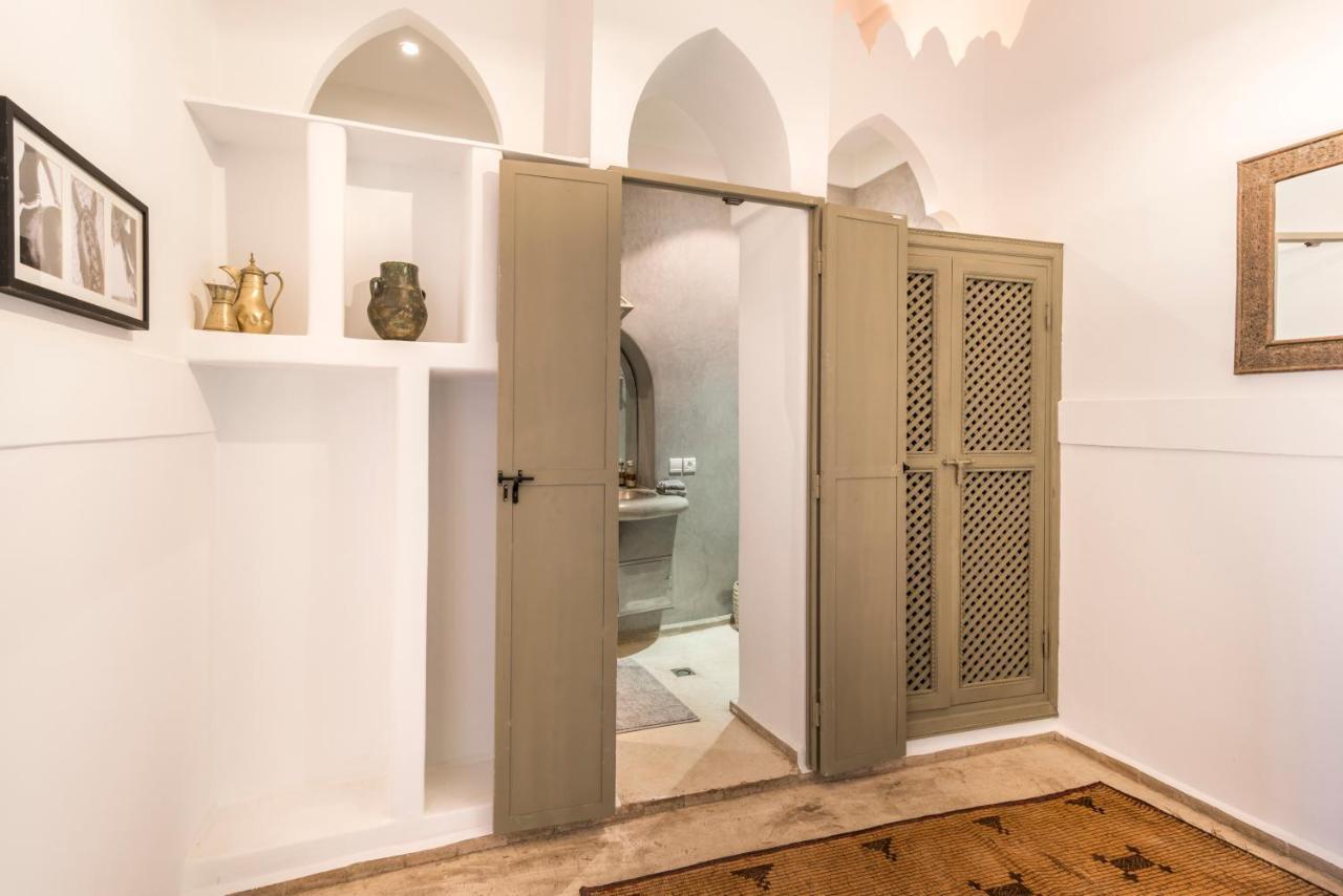 מרקש Riad Hissan מראה חיצוני תמונה
