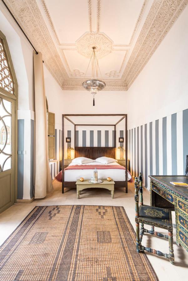 מרקש Riad Hissan מראה חיצוני תמונה