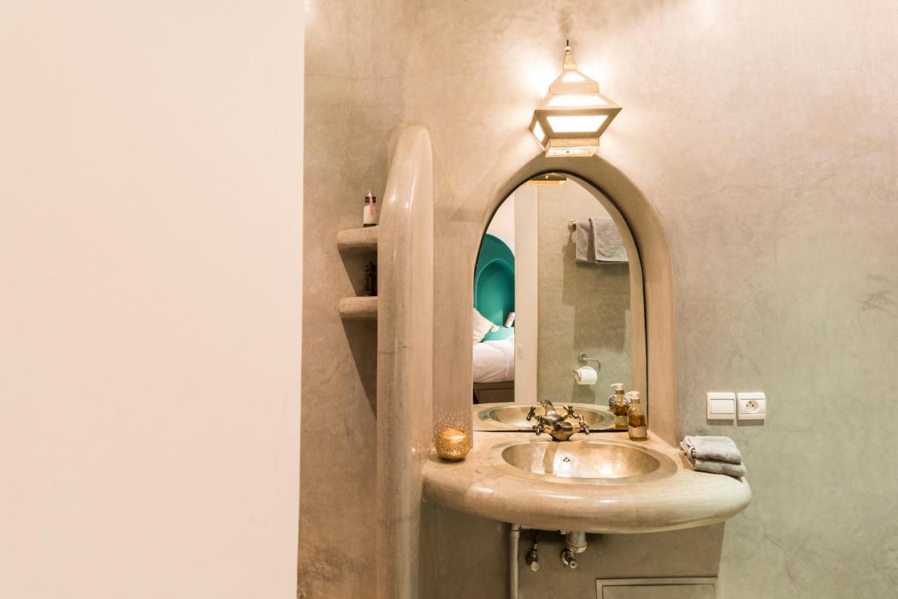 מרקש Riad Hissan מראה חיצוני תמונה