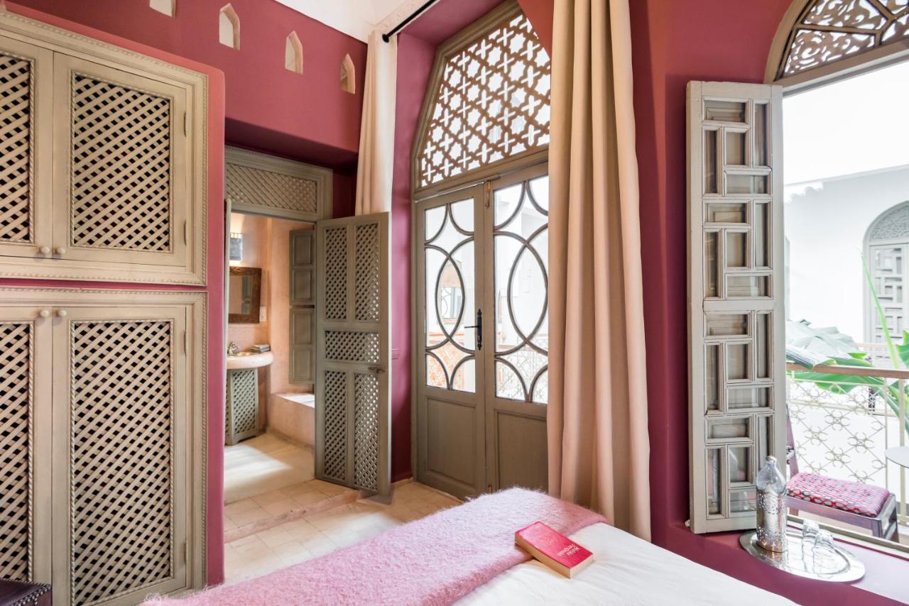 מרקש Riad Hissan מראה חיצוני תמונה