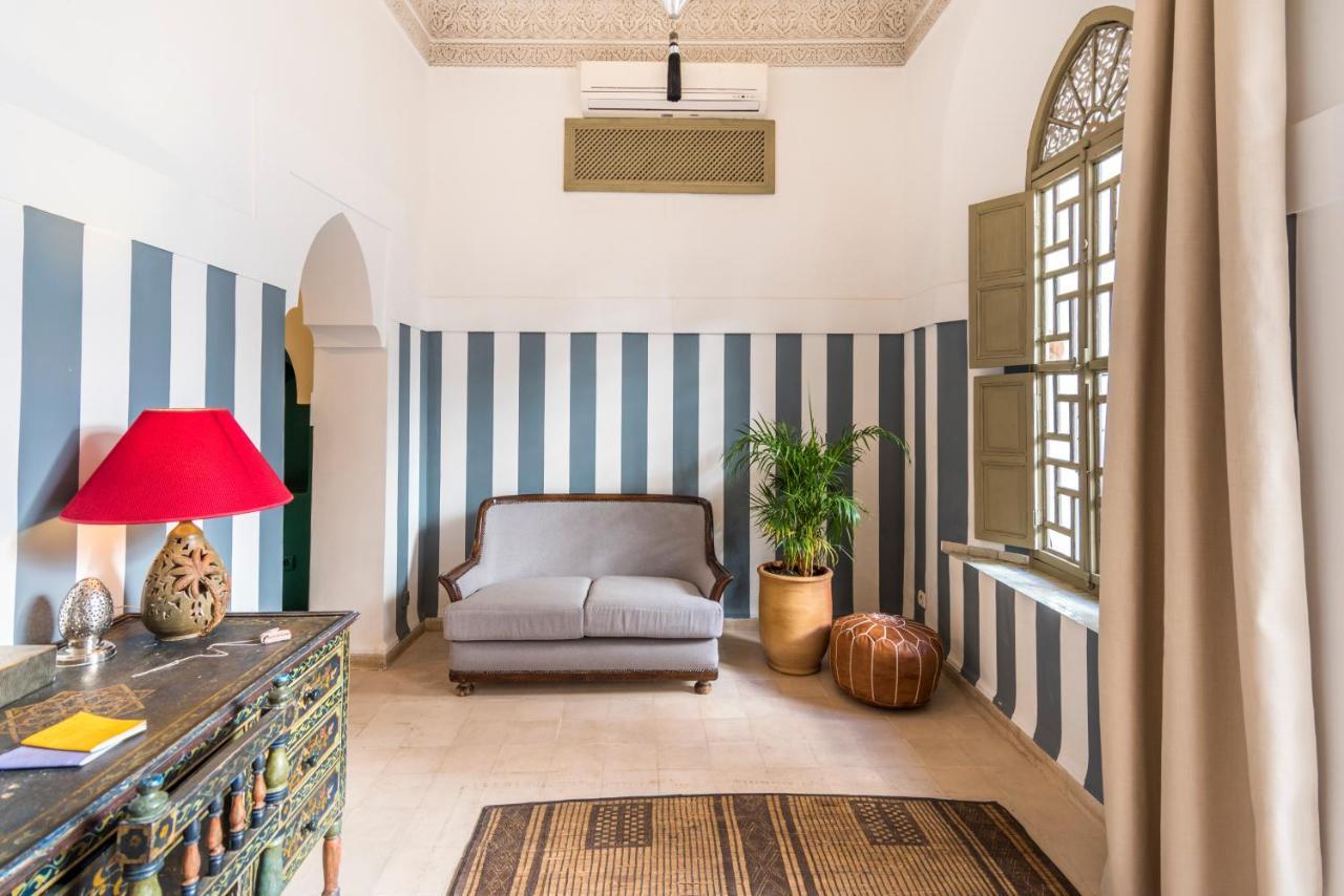 מרקש Riad Hissan מראה חיצוני תמונה