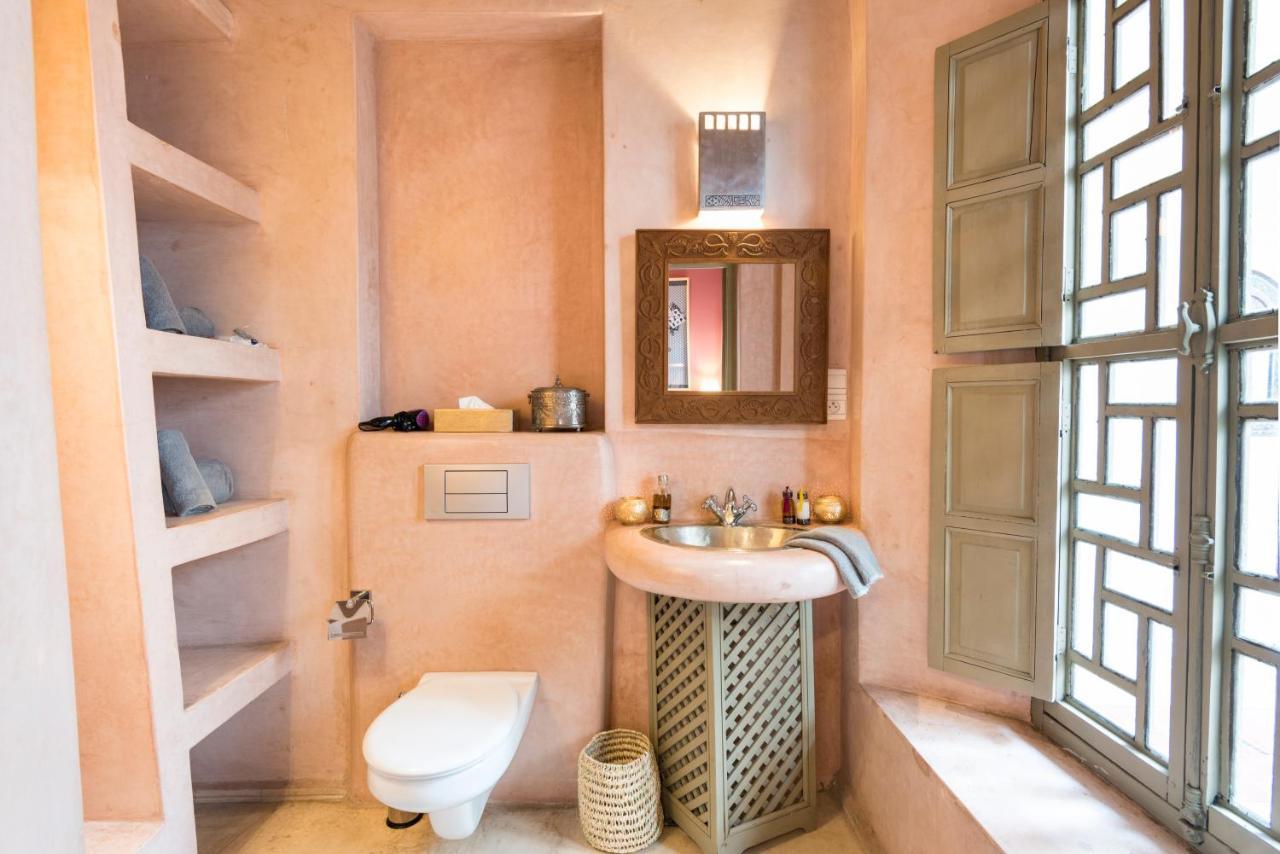 מרקש Riad Hissan מראה חיצוני תמונה