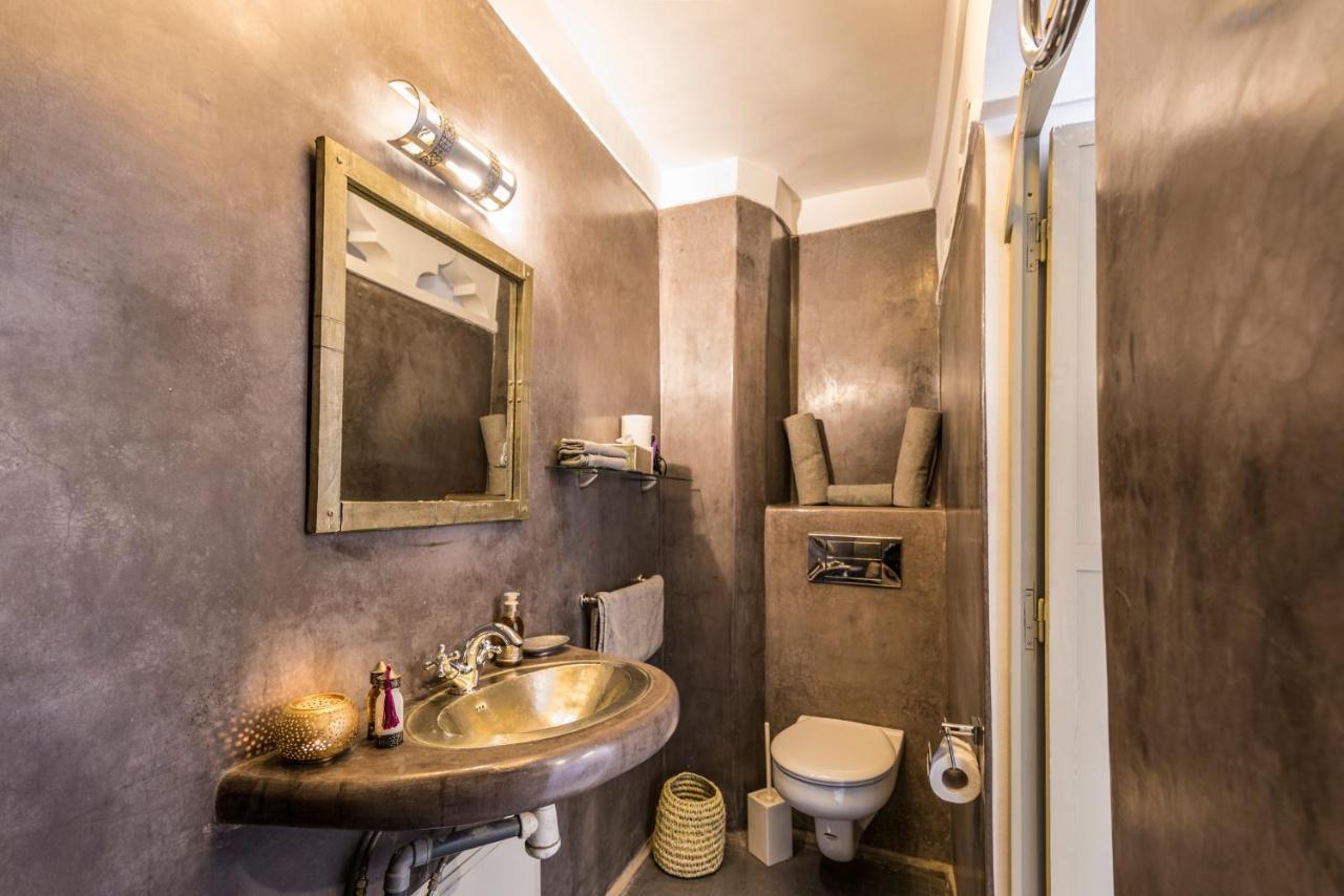 מרקש Riad Hissan מראה חיצוני תמונה