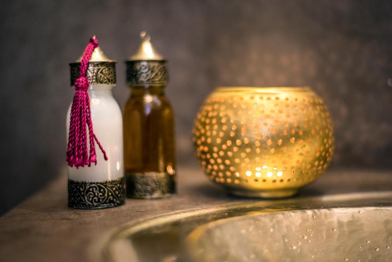 מרקש Riad Hissan מראה חיצוני תמונה
