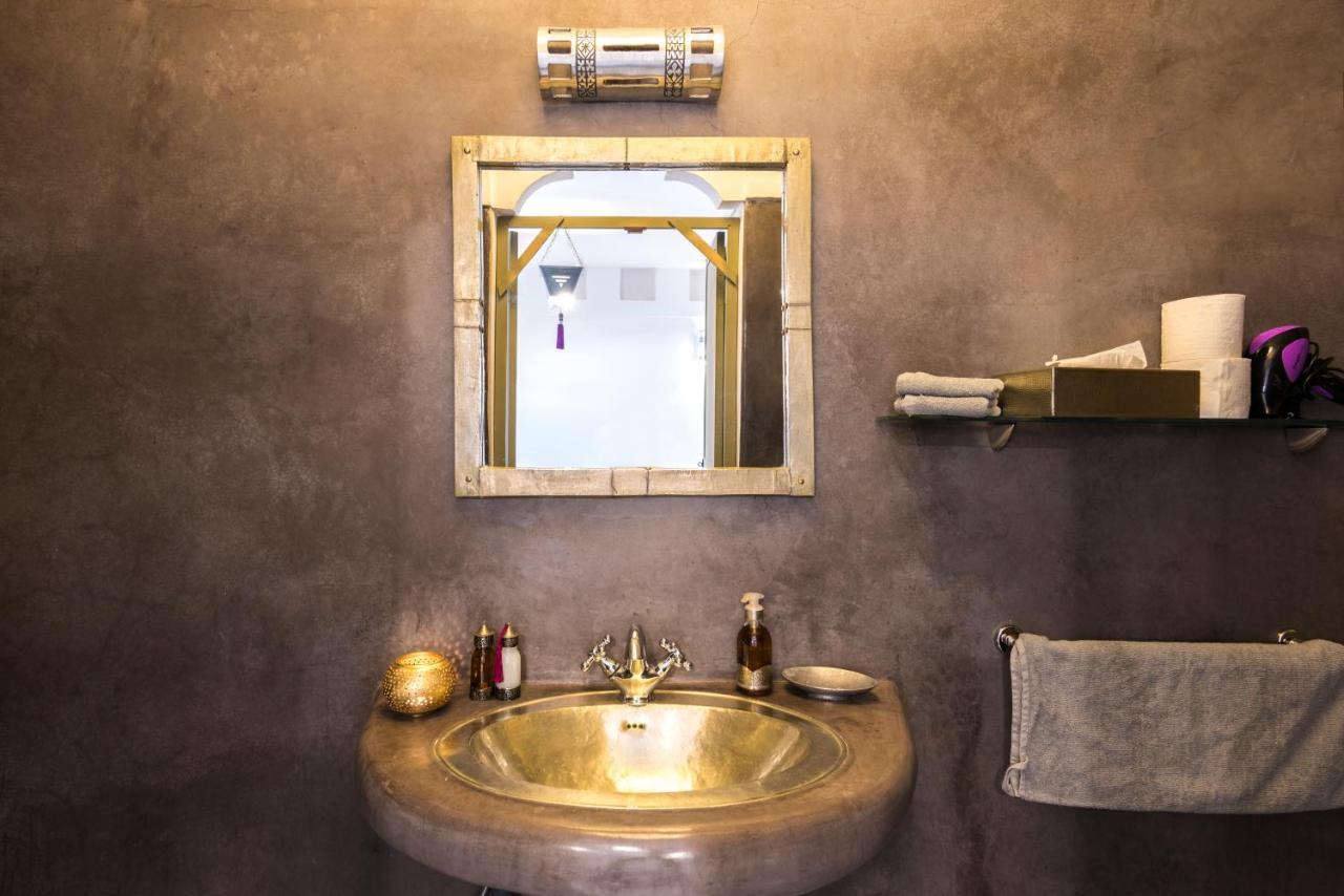 מרקש Riad Hissan מראה חיצוני תמונה